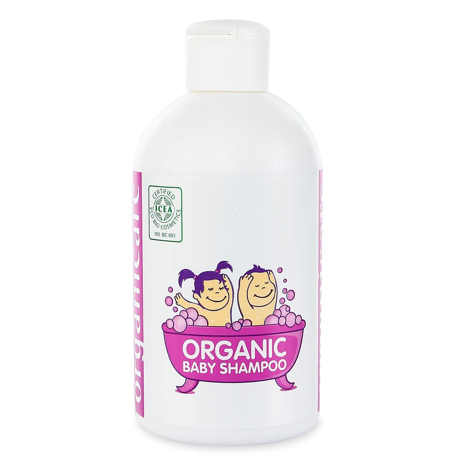 Organik Bebek Şampuanı 250 ml