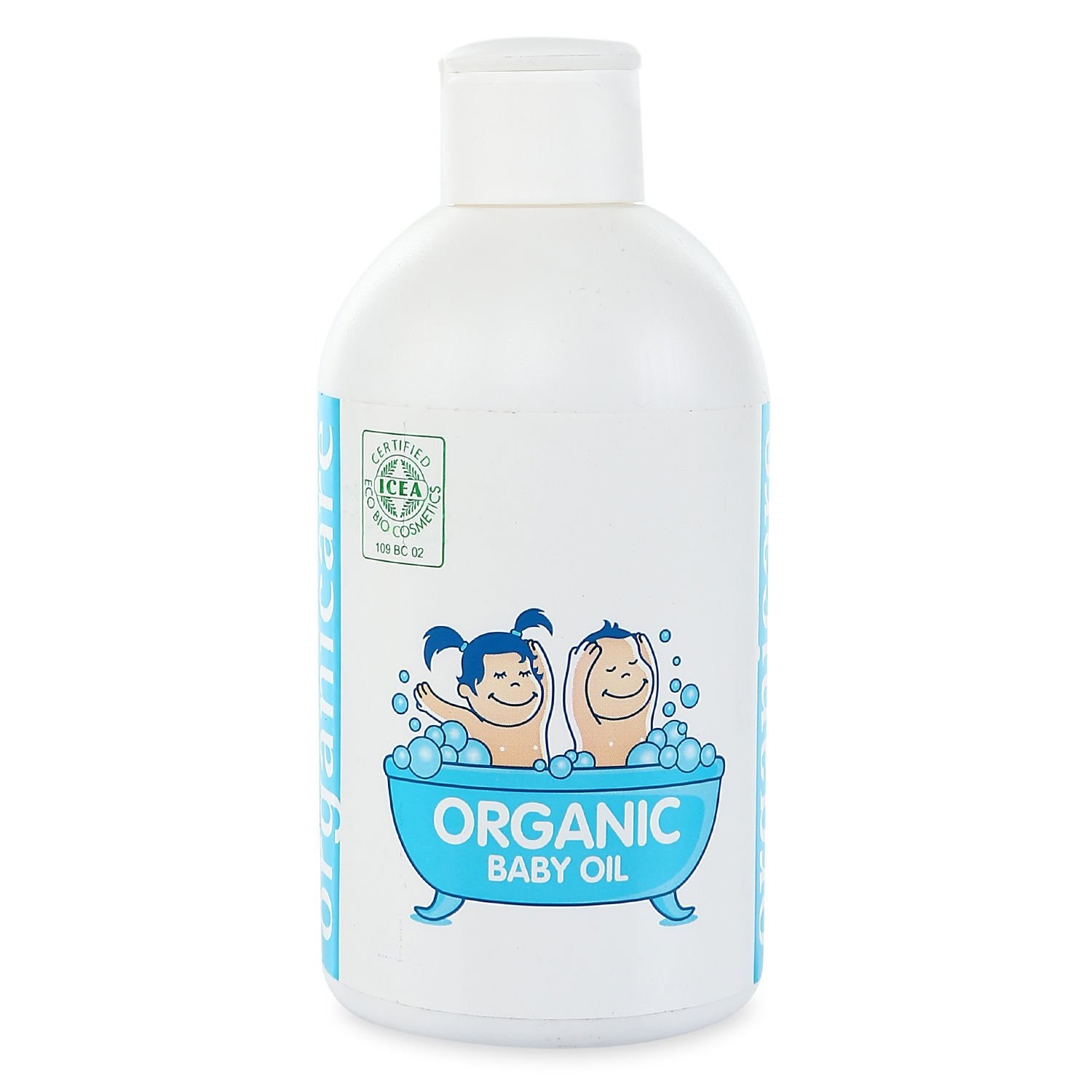 Organicare %100 Organik Bebek Yağı