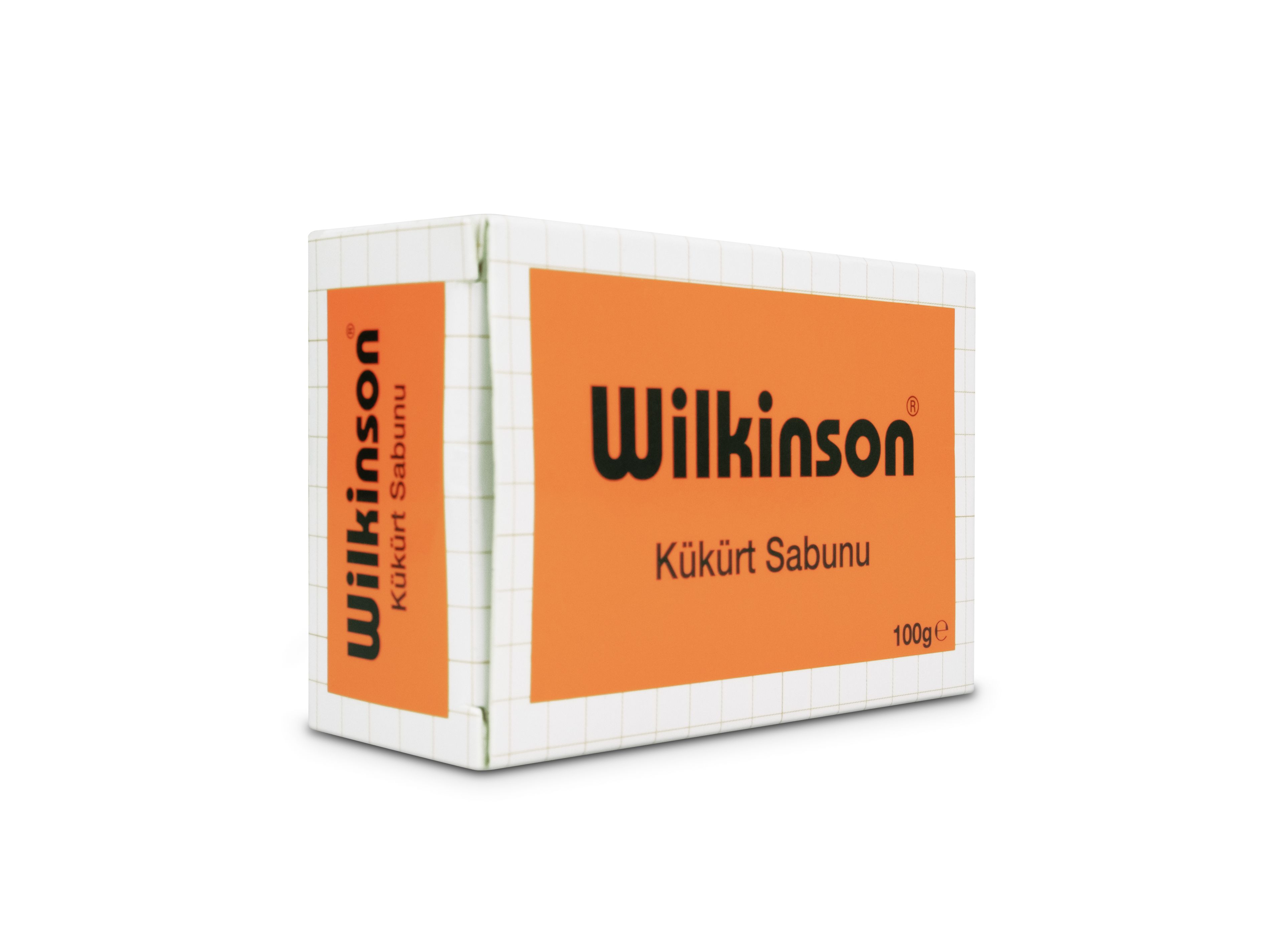 Wilkinson Kükürt Sabunu 100 Gr.