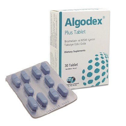 Algodex Plus 30 Tablet 