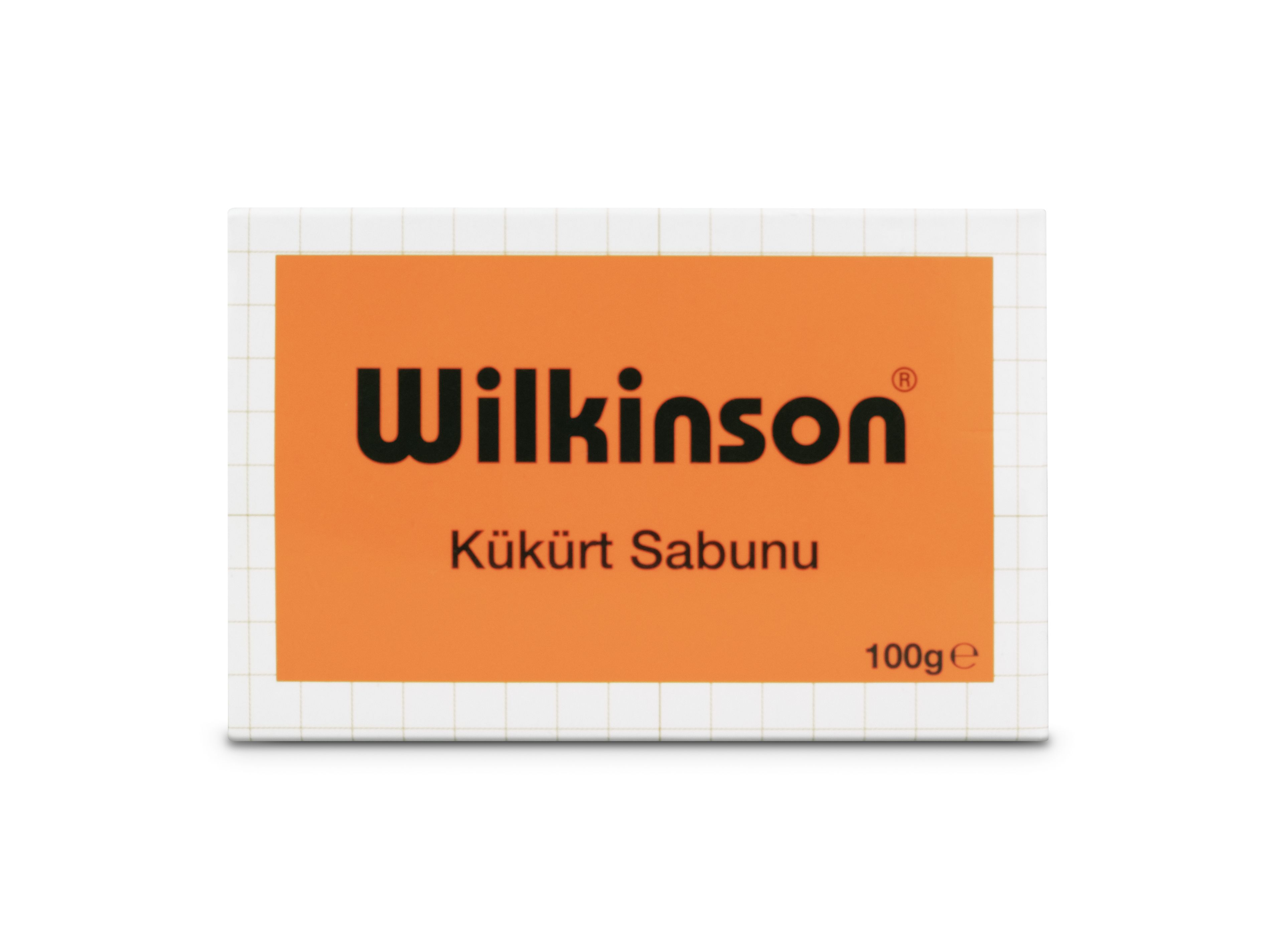 Wilkinson Kükürt Sabunu 100 Gr.