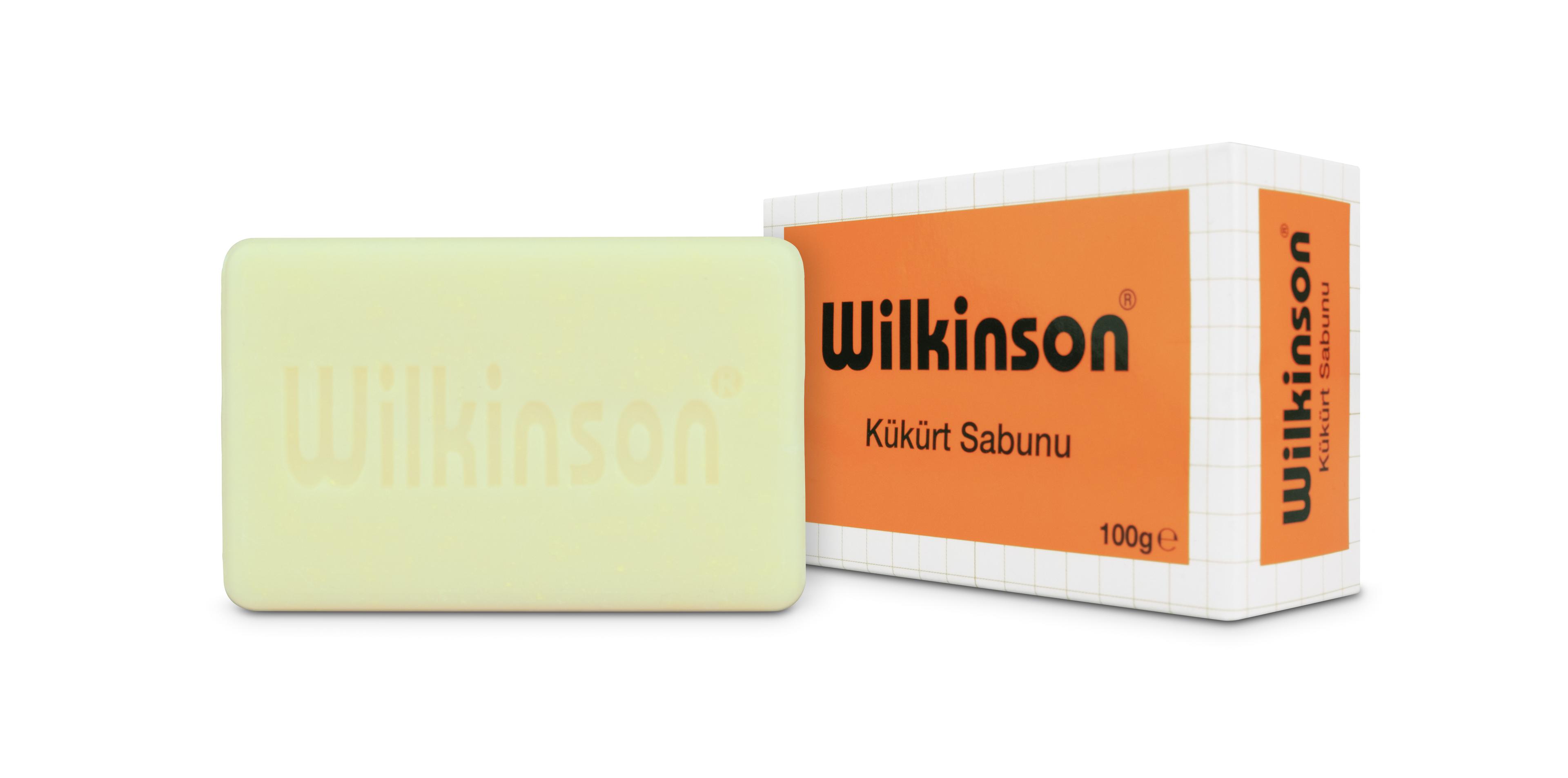 Wilkinson Kükürt Sabunu 100 Gr.