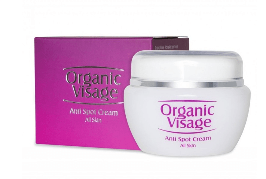 Organic Visage Aktif Leke Giderici Krem