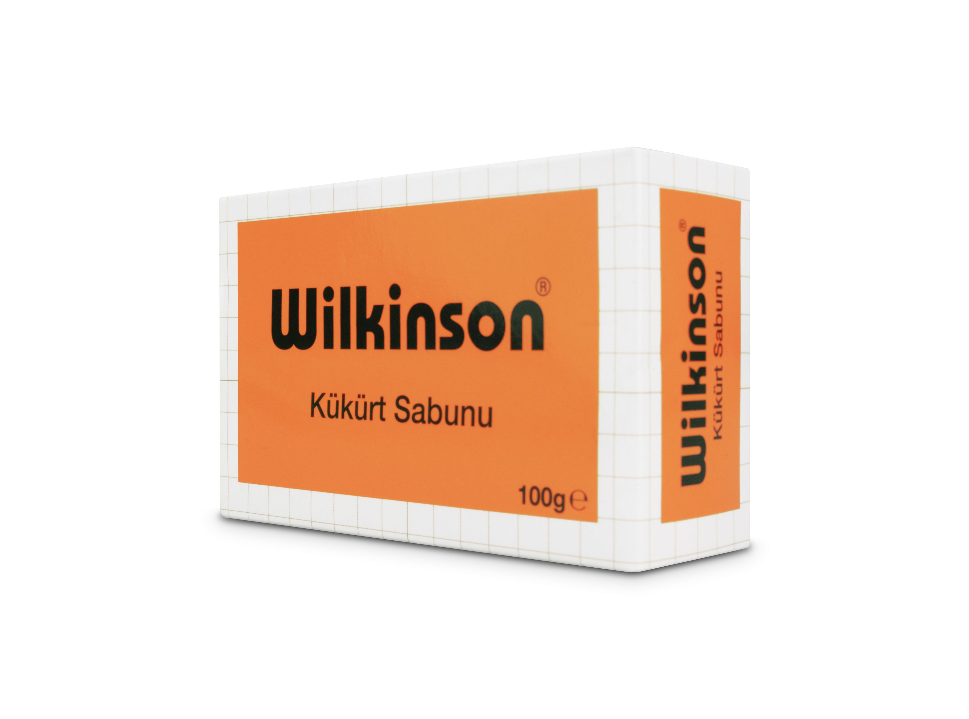 Wilkinson Kükürt Sabunu 100 Gr.