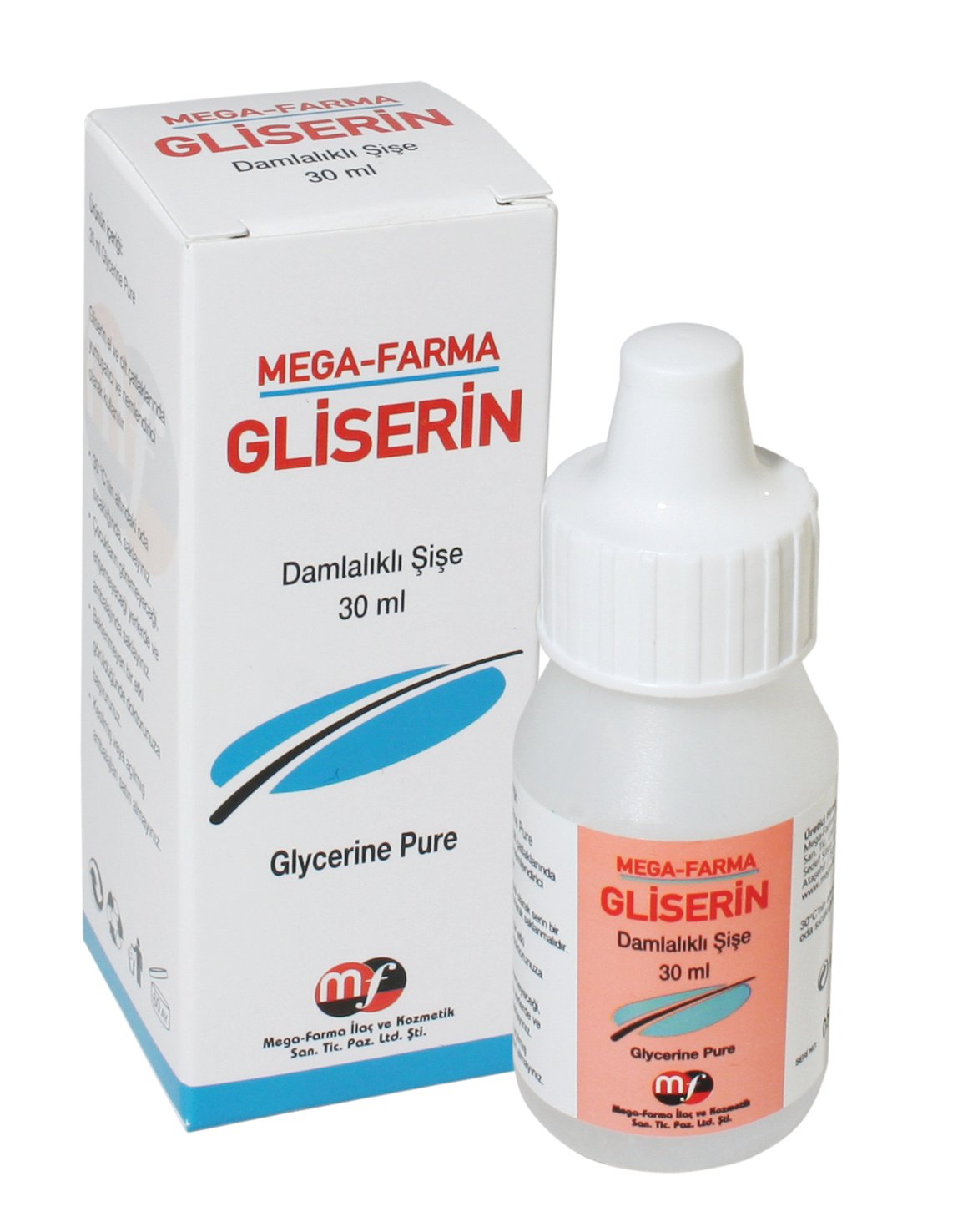 Mega-Farma Glıserın 30 Ml