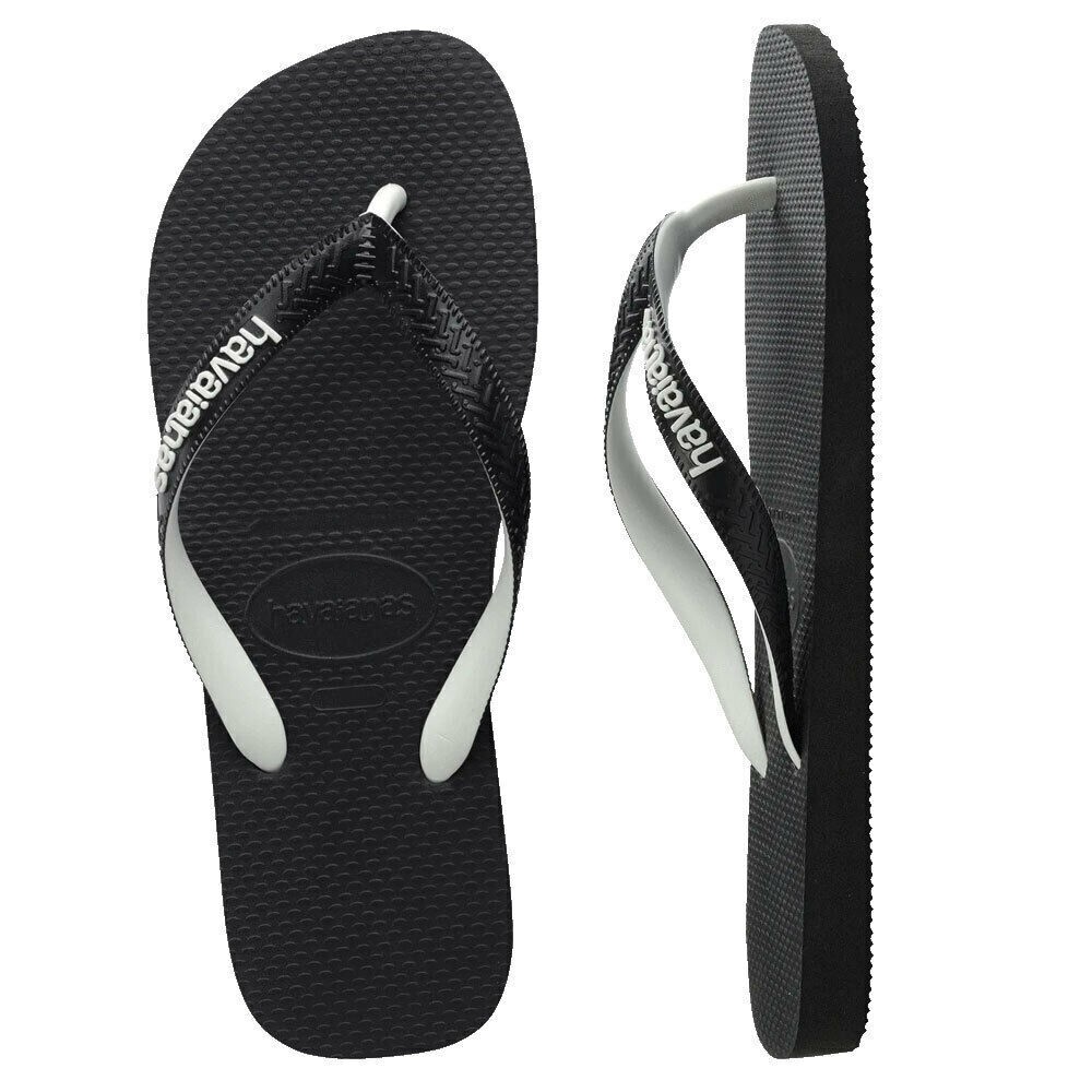 Havaianas preto parmak arası terlik