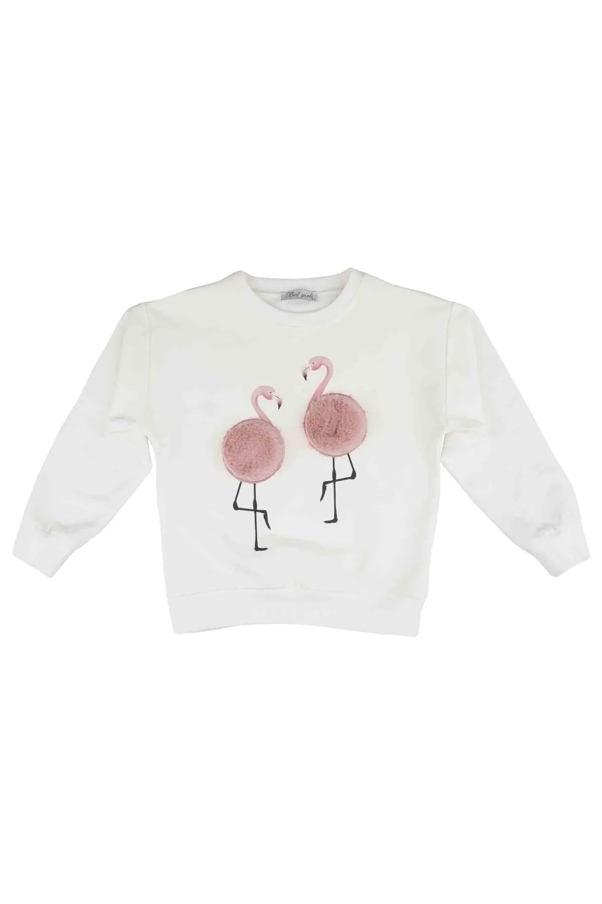  best kids Kız Çocuk   Sweatshirt 12015