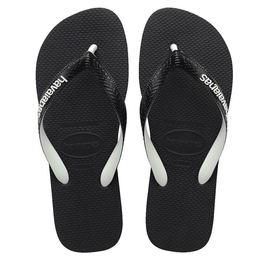 Havaianas preto parmak arası terlik