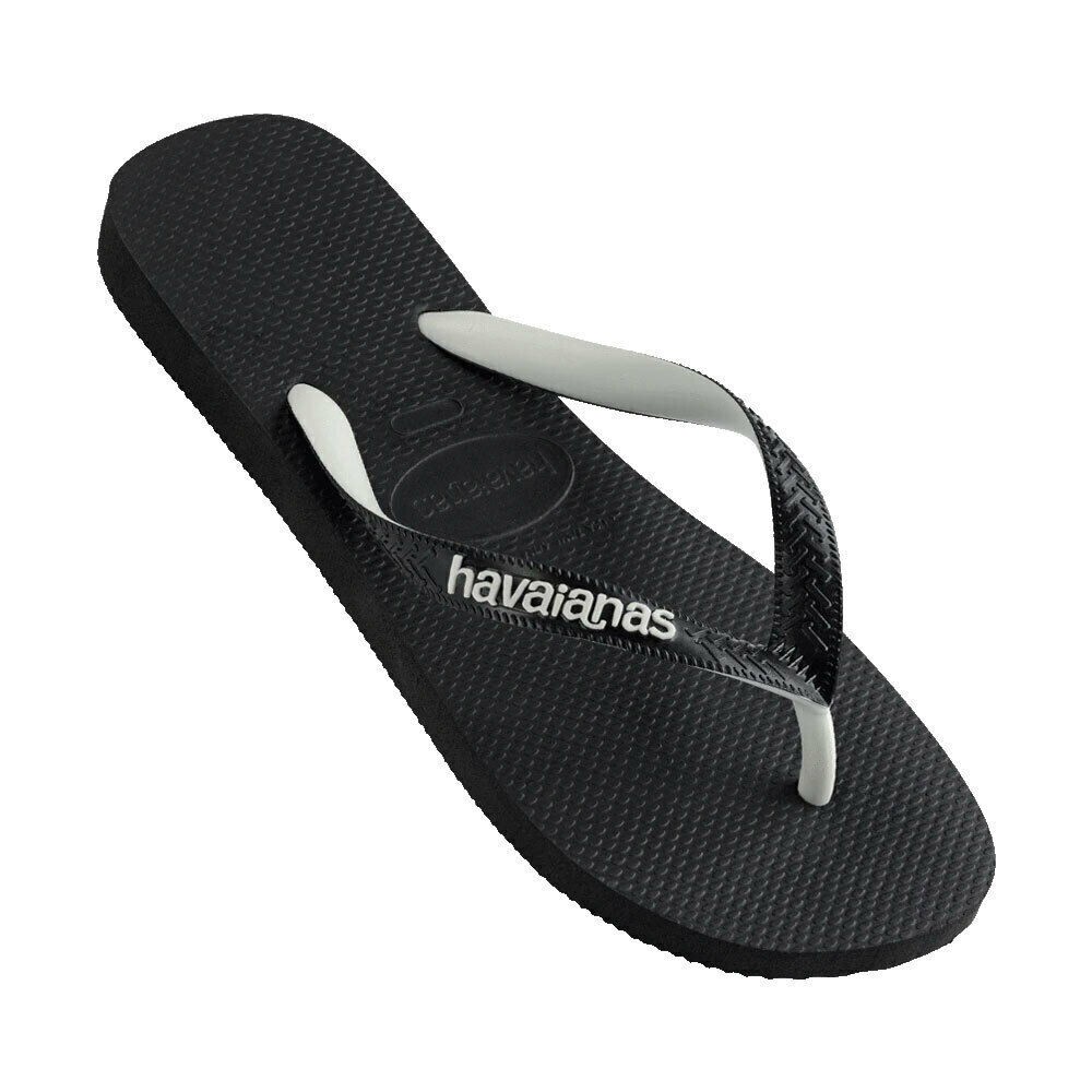 Havaianas preto parmak arası terlik