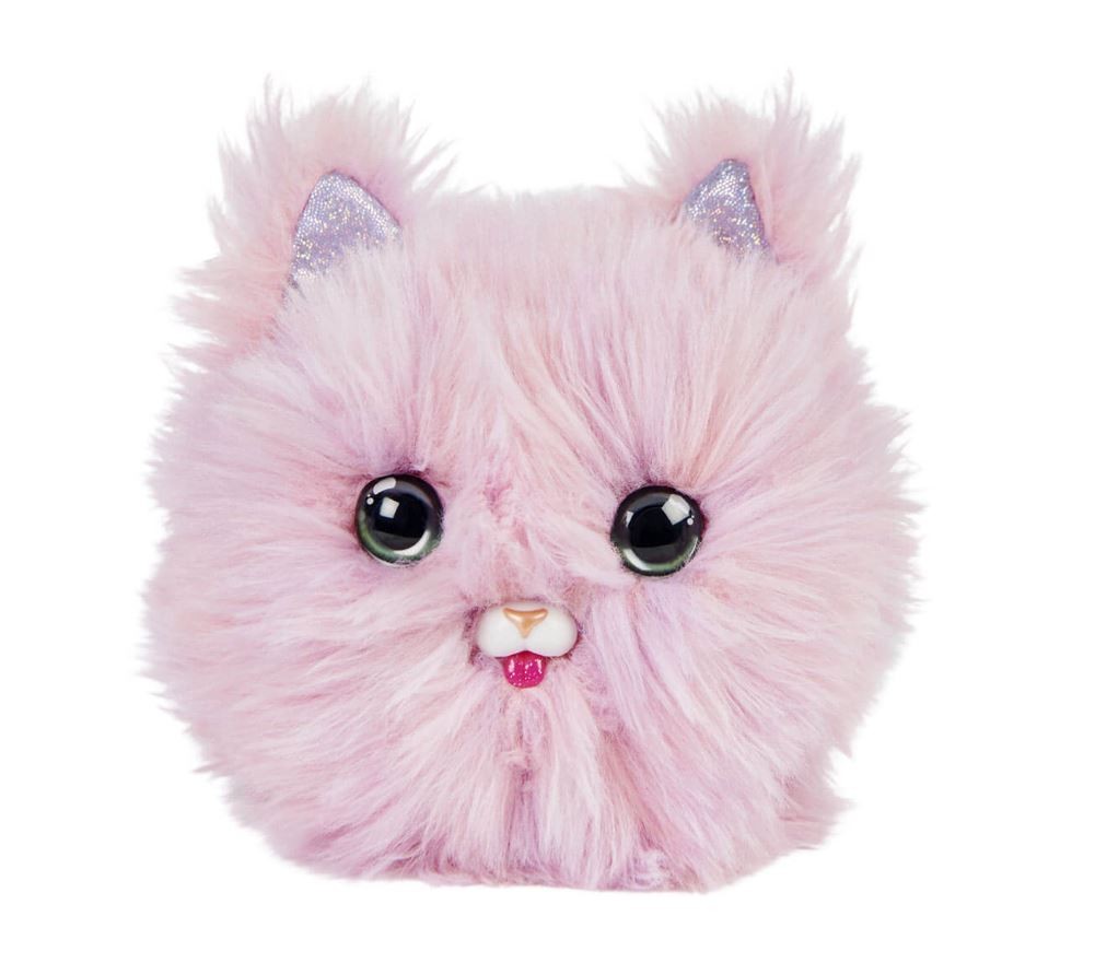 Spinmaster What The Fluff Kitty Fluffy Sesli Interaktif Evcil Hayvan Oyuncak