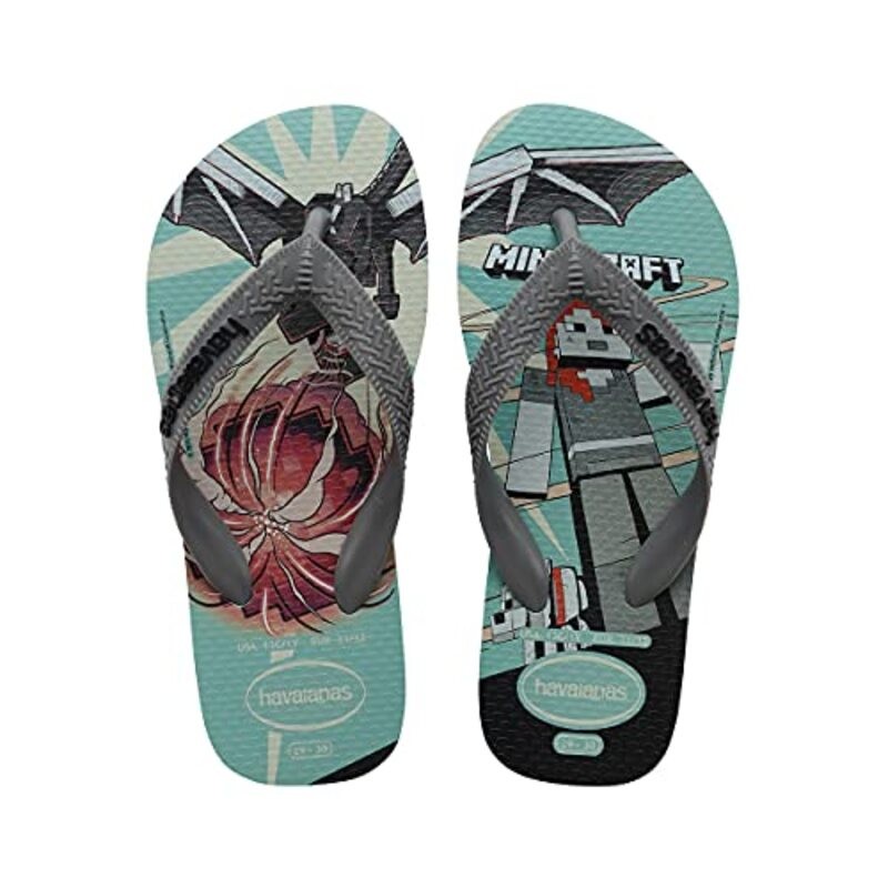 Havaianas minecraft kids terlik