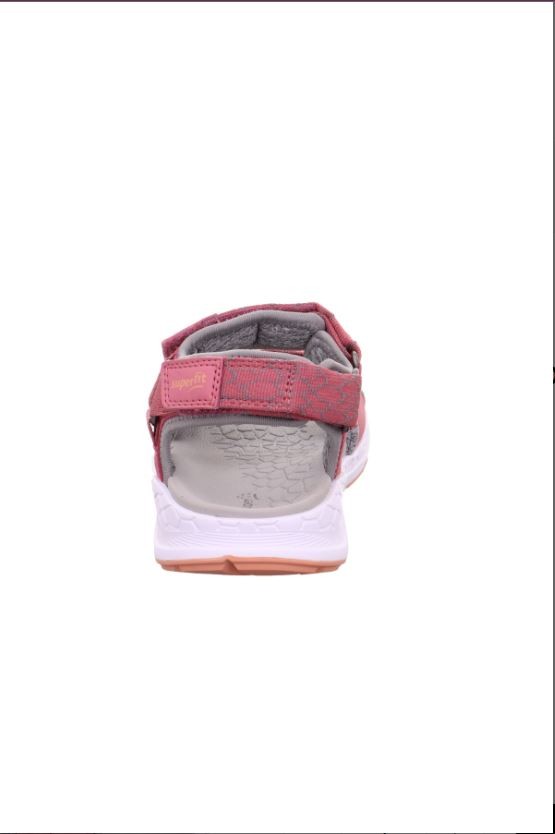 Superfit Criss Cross Kız Çocuk Pembe Sandalet 000580-5500