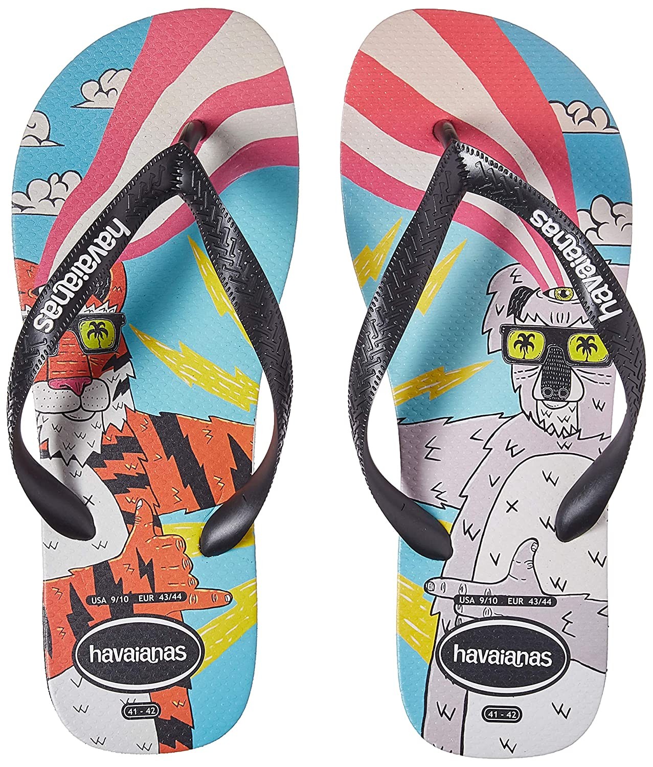 havaianas barmak arası  terlik