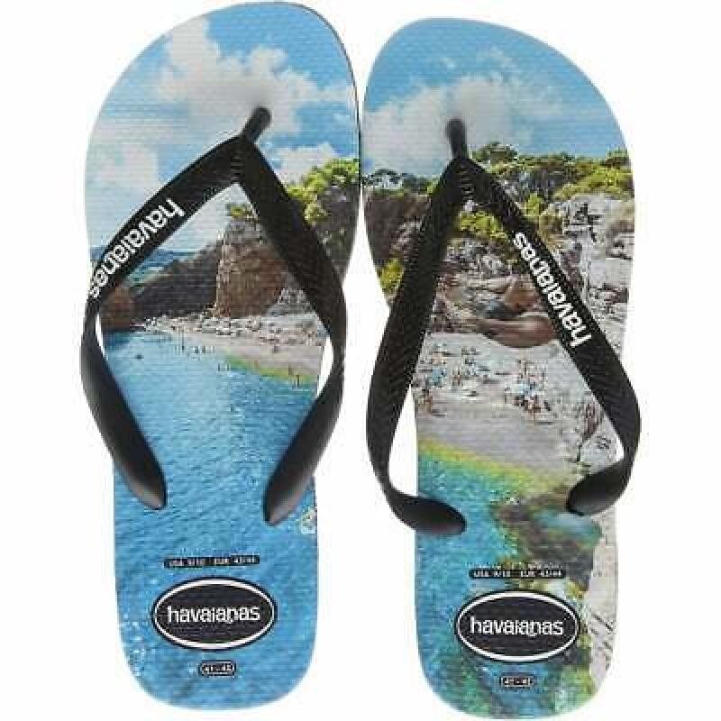 havaianas photo prınt terlik