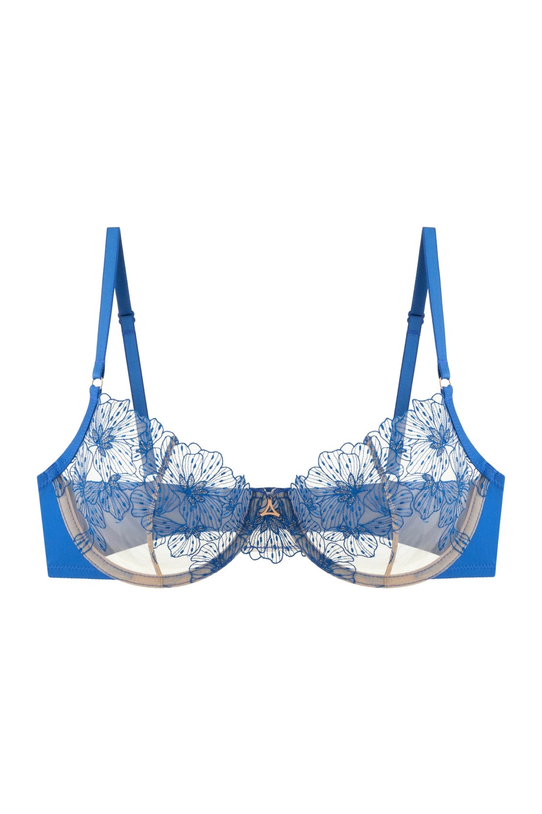 Sütyen Soft Obrana Mavi 811-057
