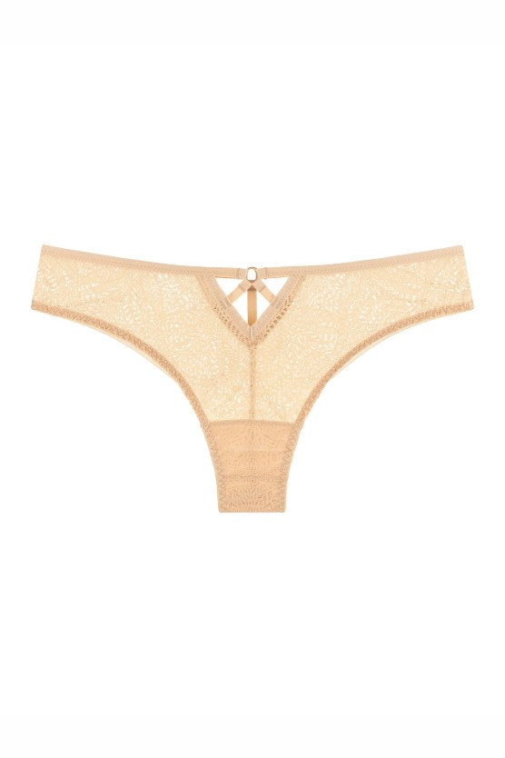 Bej  İç Çamaşırı Seti Anabel Arto 8182-05722