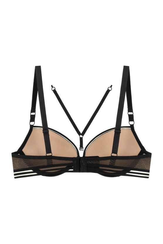 Siyah Push-up Obrana Markası-806003