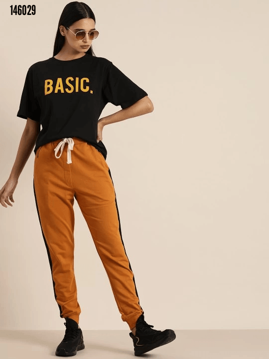 Basıc Baskılı Tshirt