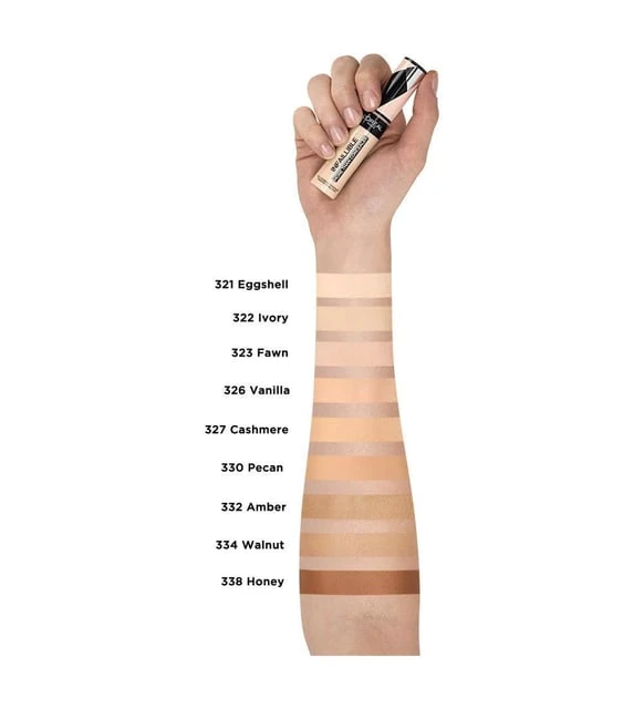 L'Oreal Paris Infaillible More Than Concealer 327 Cashmere