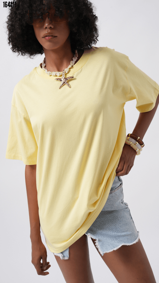 Basic Oversize TShirt