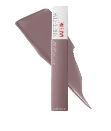 Maybelline New York Super Stay Matte Ink Likit Mat Ruj 90 Huntress