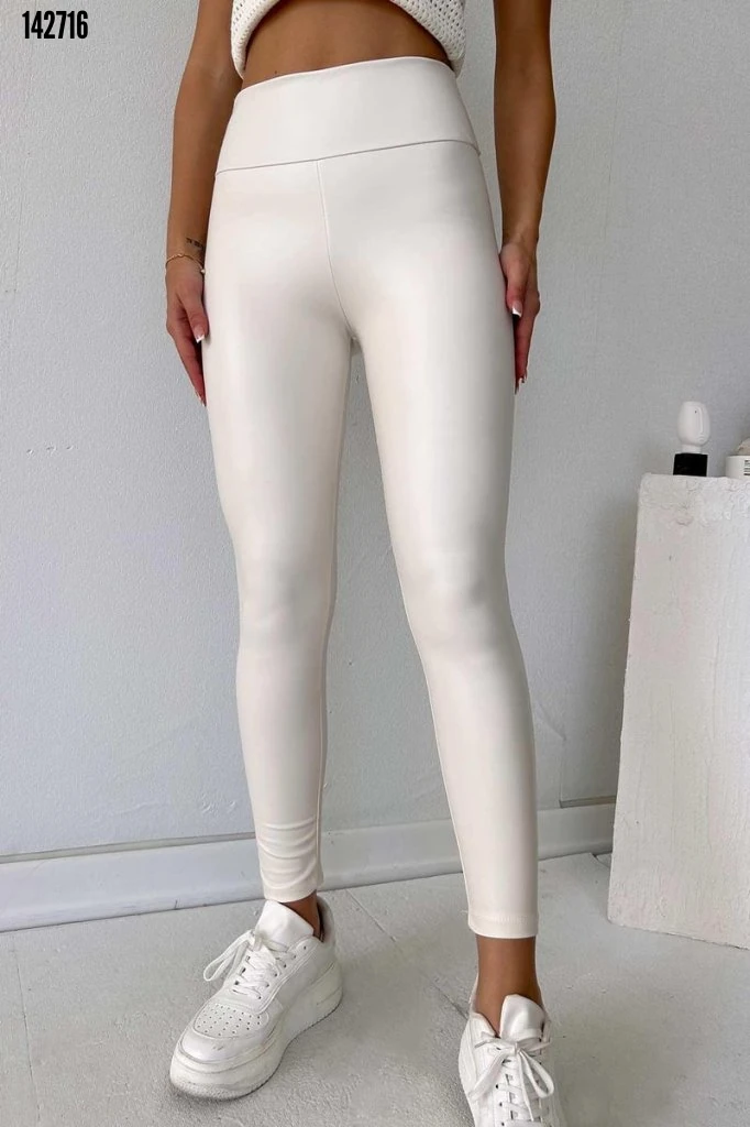 Kadın Yüksek Bel Toparlayıcı Tayt