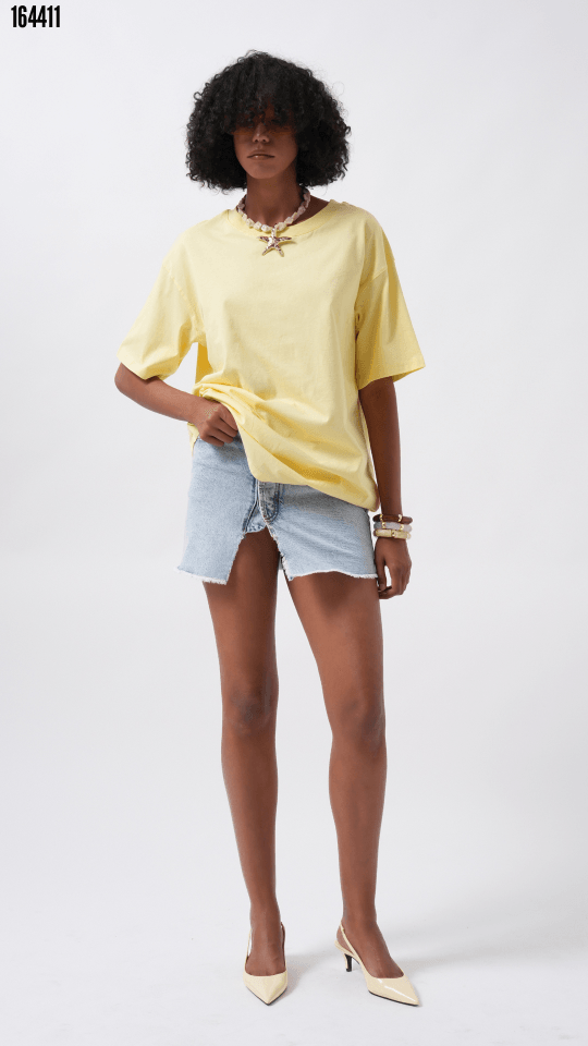 Basic Oversize TShirt