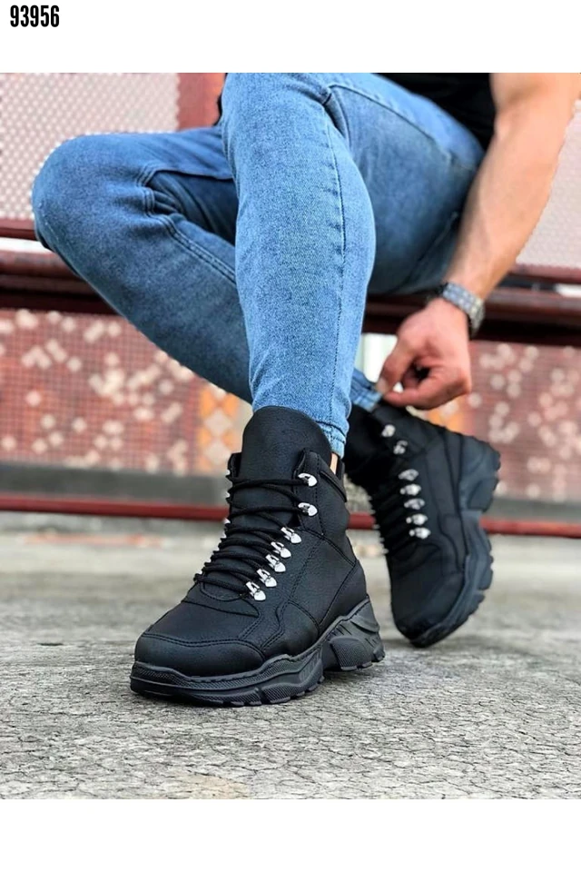 Kadın WG Uzun Bağcıklı Bot