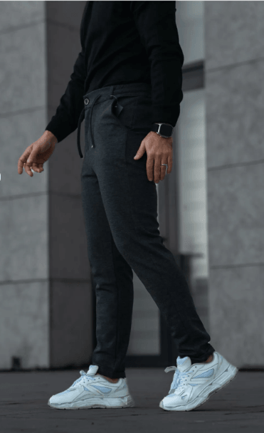 Jagger Pantolon Klasik Likralı Bağcık Detaylı Pantolon