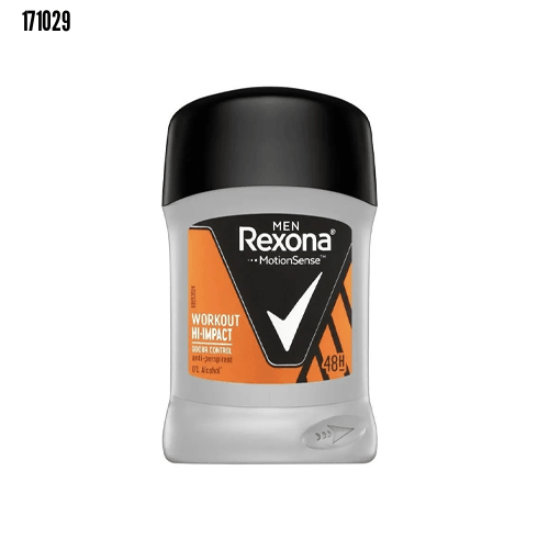 Rexona Men Erkek Deodorant Stick Workout Hi-ımpact