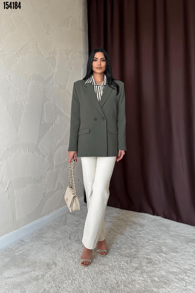 Kadın Blazer Ceket