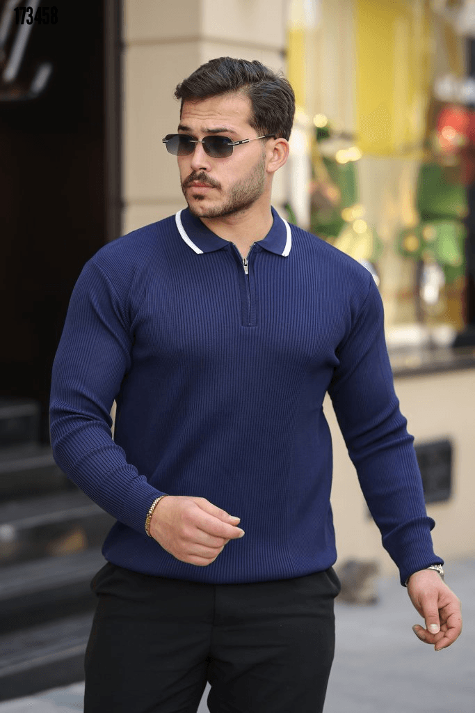 MAVİ