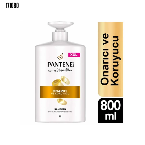 Pantene Onarıcı & Koruyucu Şampuan 800 ml