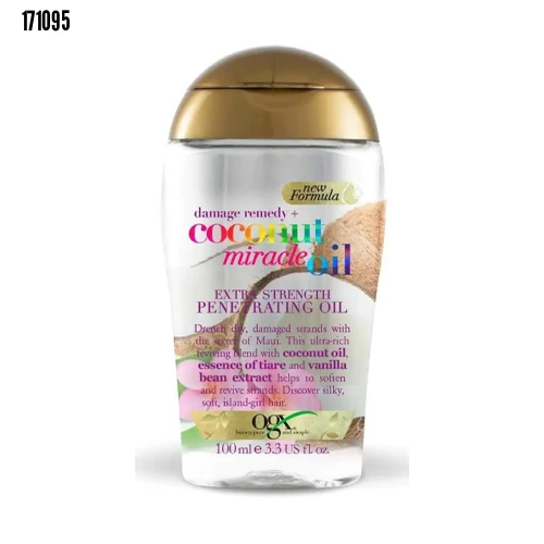 OGX Coconut Miracle Oil Saç Bakım Yağı 100ml