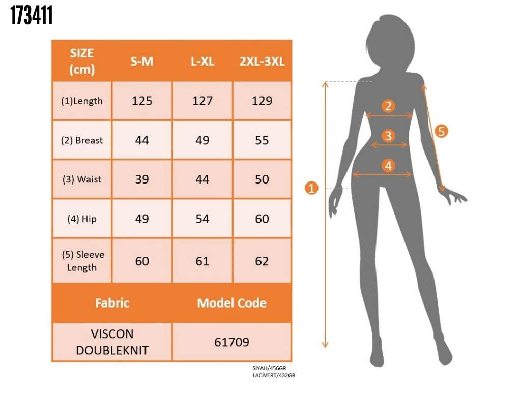Kadın Yırtmaçlı Uzun Viskon İki İplik Maxi Elbise
