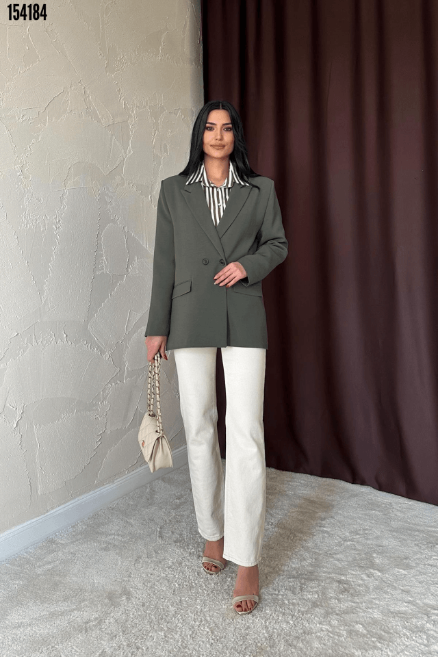 Kadın Blazer Ceket