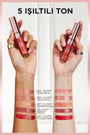 LOreal Paris Lumi Blush Likit Allık 11 ml - 627 Glowy Warm Peach