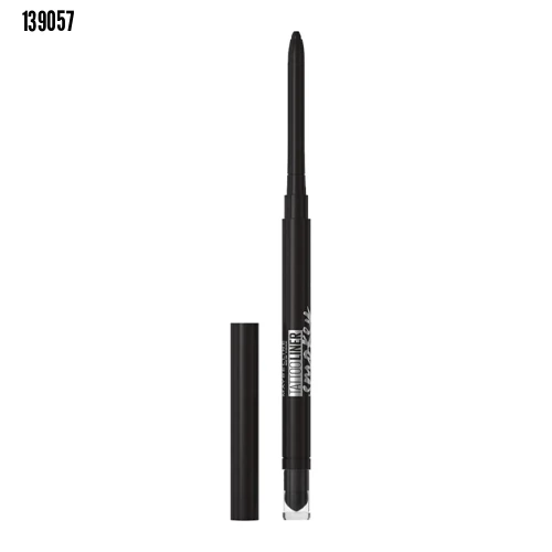 Maybelline New York Tattoo Lıner Smokey Jel Göz Kalemi Siyah