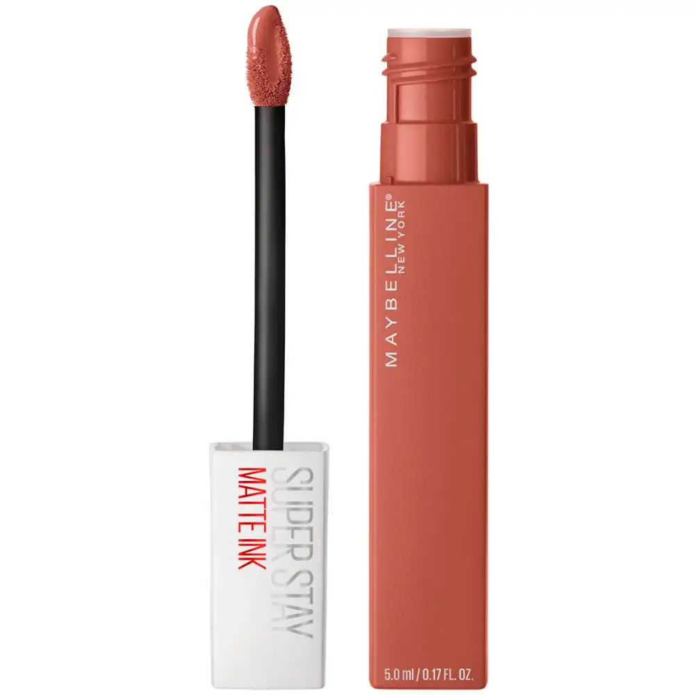 Maybelline New York Super Stay Matte Ink Unnude Likit Mat Ruj 70 Amazonian