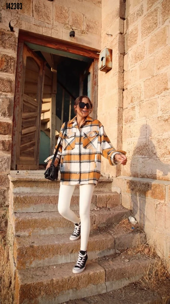 Kadın Yüksek Bel İçi Toparlayıcı Tayt