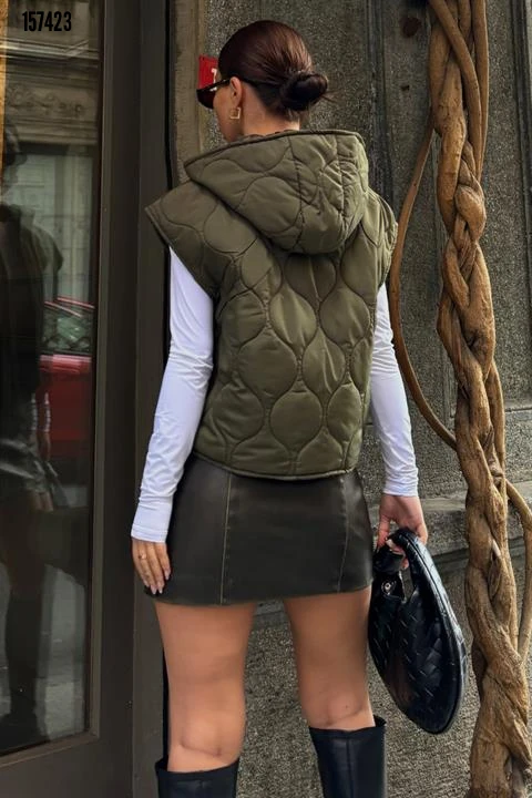 Sveta Kapitone Şişme Yelek