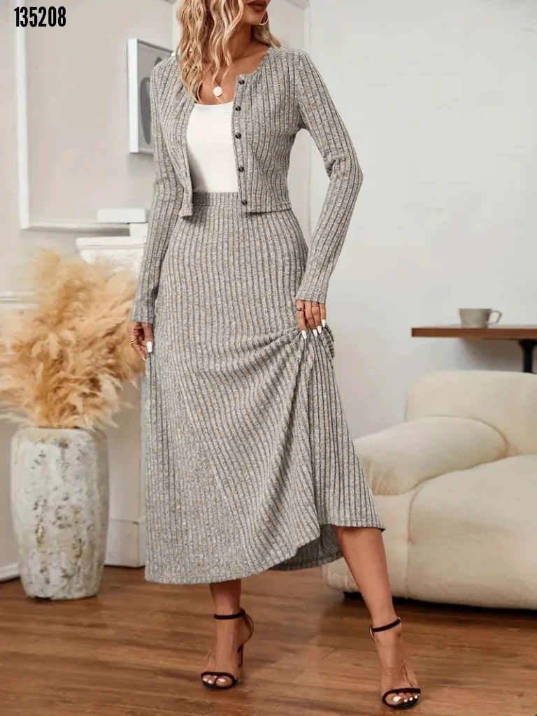 Kadın Kaşkorse İkili Takım