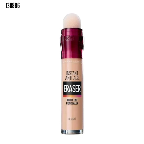 Maybelline Kapatıcı Instant Anti-Age Eraser Concealer 01 Light
