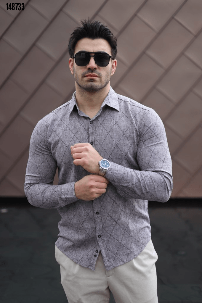 KOYU GRİ