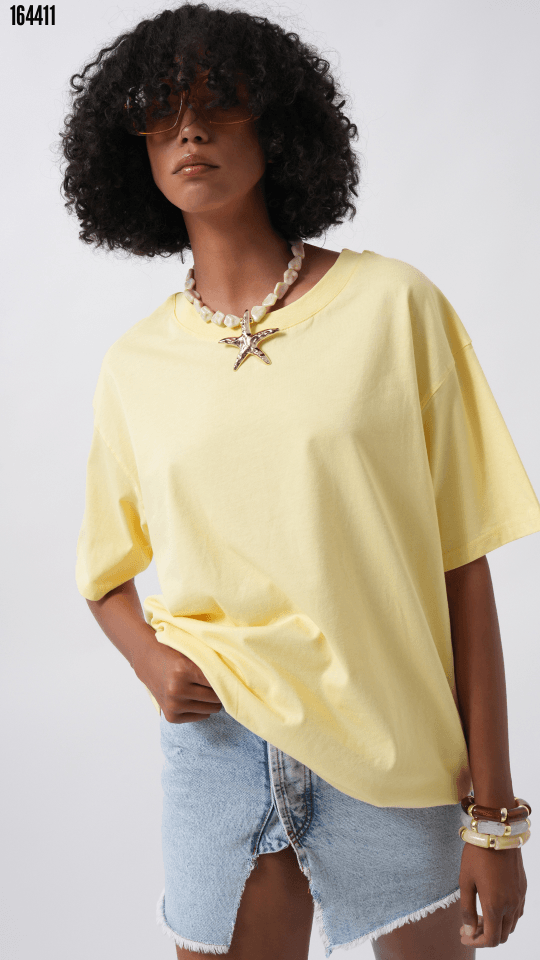 Basic Oversize TShirt