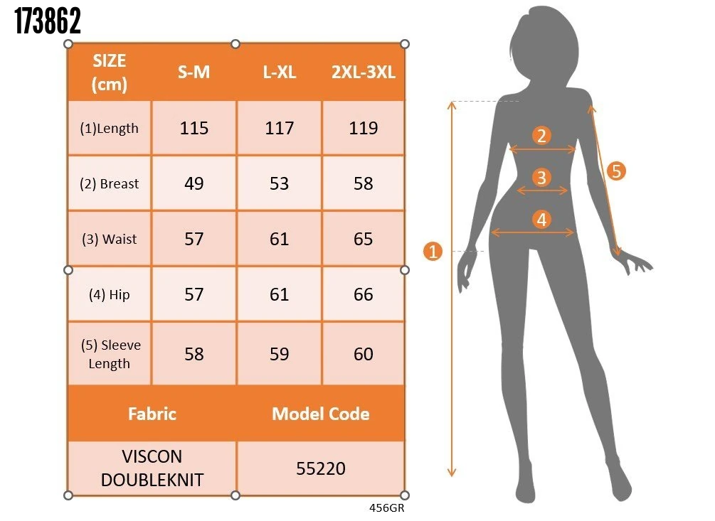 Kadın Önden Fermuarlı Maxi Viskon İki İplik Elbise