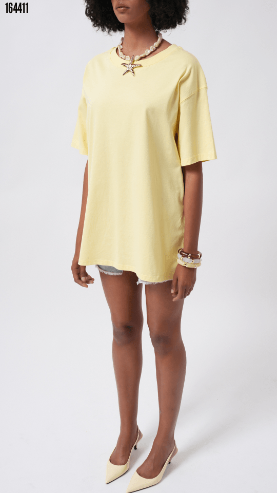 Basic Oversize TShirt