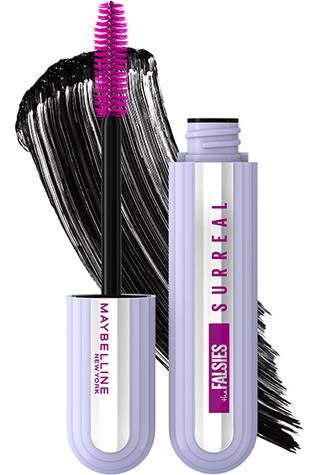 Maybelline New York Falsies Surreal Maskara - Siyah