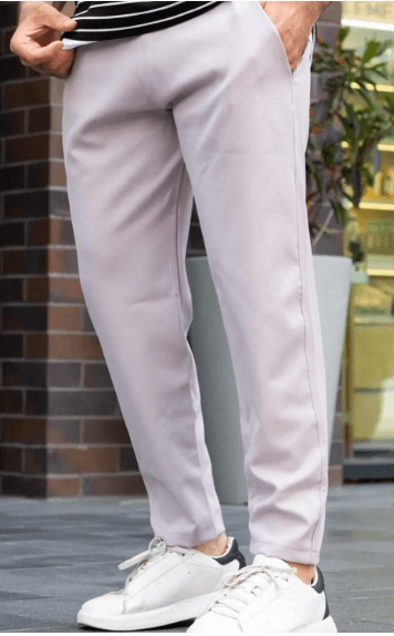 Salaş Hafif Tam Yazlık Ince Pantalon