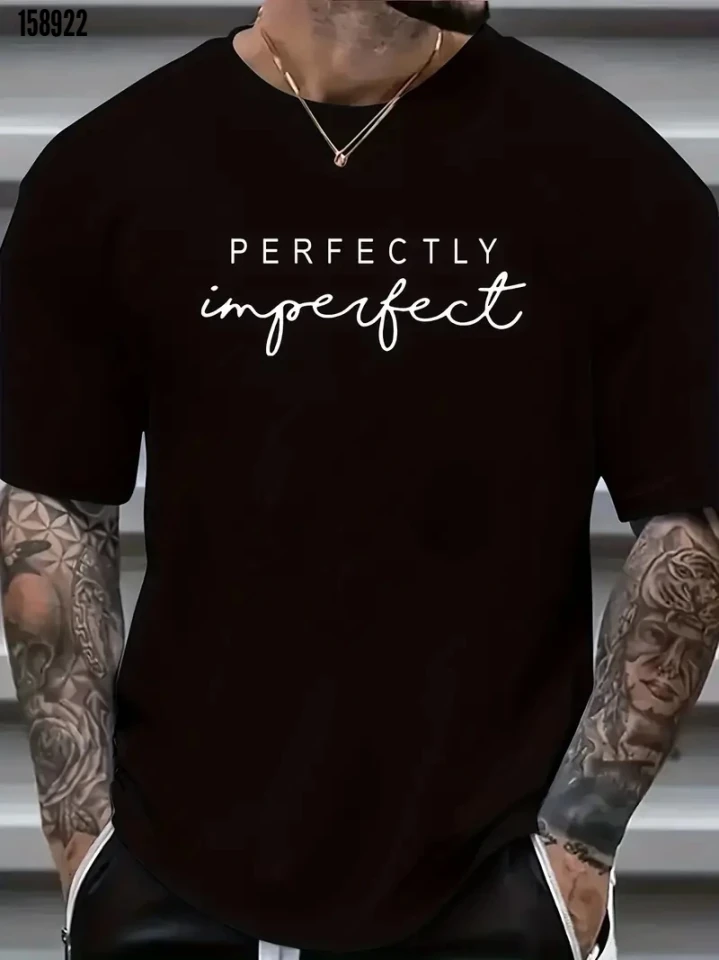 PERFECTLY Günlük Tişört